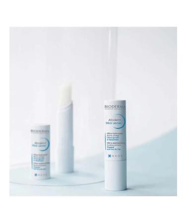 Bioderma ATODERM BIOMERMA Moisturizing Lip Stick 4g - Buy Online on GoSupps.com