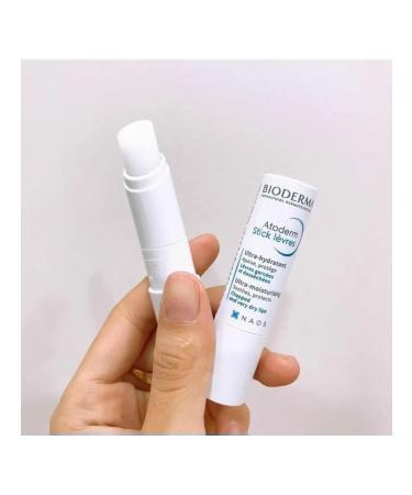 Bioderma ATODERM BIOMERMA Moisturizing Lip Stick 4g - Buy Online on GoSupps.com