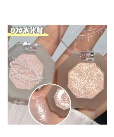 You are so tender Palette of shadow highlighter