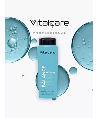 Vitalcare SEBO Balance 500ml shampoo and oily hair - Buy Online on GoSupps.com