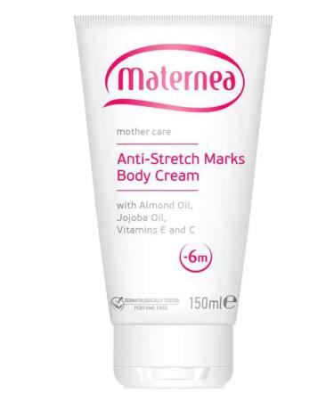 Body cream from stretch marks 150 ml of Maternea - Buy Online on GoSupps.com
