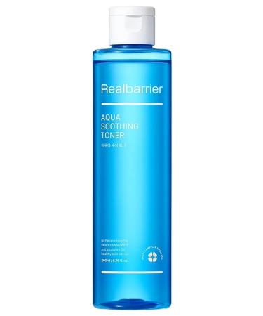 Real Barrier Caling tonic to moisturize the skin