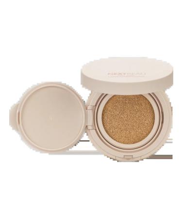 Nextbeau Tonal cream-kushon with collagen Korea Beige SPF50+ - Buy Online on GoSupps.com