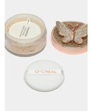 OCHEAL Facial powder matting - Buy Online on GoSupps.com