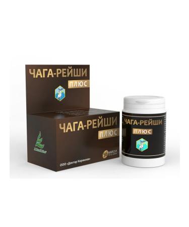 Chaga-rash plus (56 capsules) Dr. Kornilov