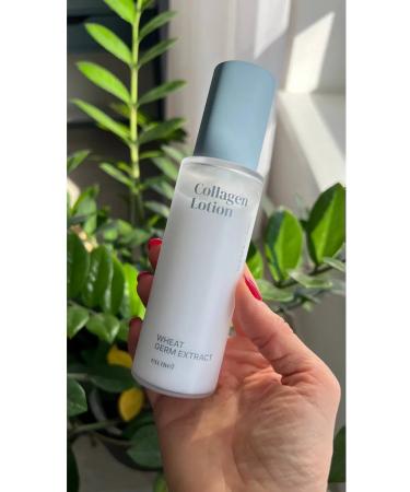 EuMei Collagen lotion (120 ml) Light face cream - Buy Online on GoSupps.com