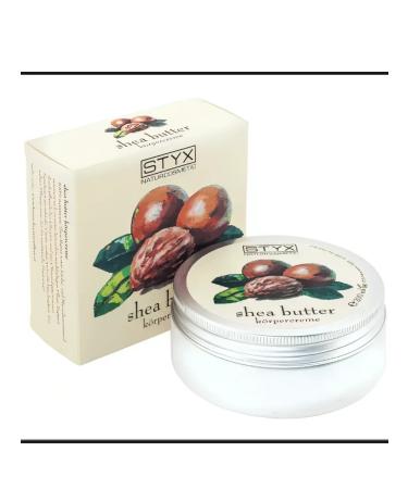 Styx Naturcosmetic Styx body cream oil