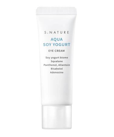 SNATURE Skin cream around the eyes Aqua Soy Yogurt Eye Cream