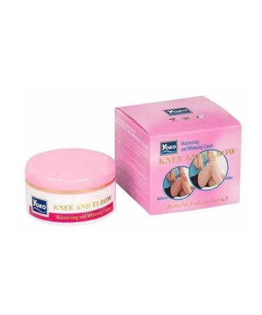 Yoko Whitening cream for elbows and knit 50 g