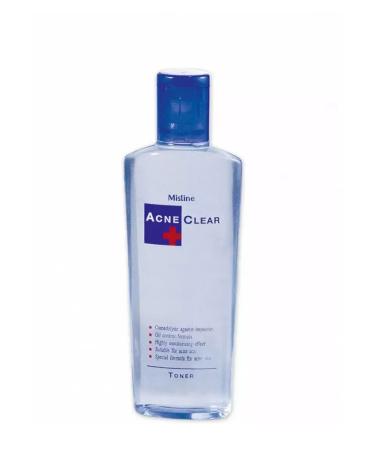 mistine Toner for problem skin cleansing 100 ml