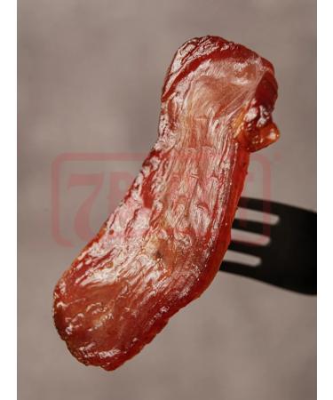 7 miles Srush meat No. 17 snacks pork chips 7 units. 50 g - Buy Online on GoSupps.com