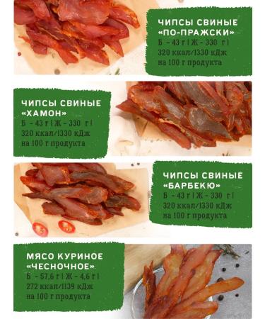 7 miles Srush meat No. 17 snacks pork chips 7 units. 50 g - Buy Online on GoSupps.com