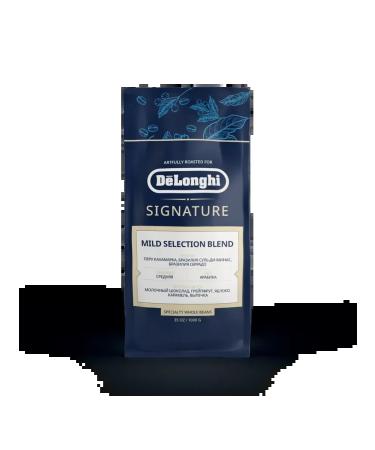 Delonghi Signature Coffee Mild Selection Blend 2kg - Buy Online on GoSupps.com