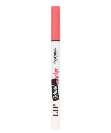 PARISA COSMETICS Lip liner "Show" tone 07 Crimson Show - Buy Online on GoSupps.com