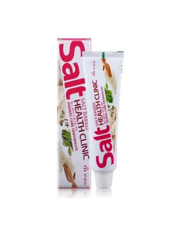MUKUNGHWA Salt Baked Health Clinic Toothpaste with 100 g