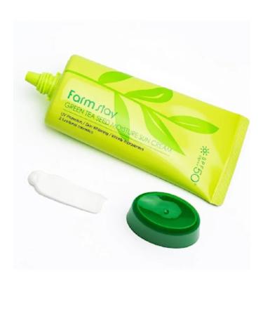 farmstay SUN -face facial cream SPF 50+ - Buy Online on GoSupps.com