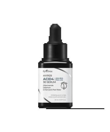 Isntree Hyper Acid4 Aha Bha Pha Lha 30 Serum Pilling - Buy Online on GoSupps.com