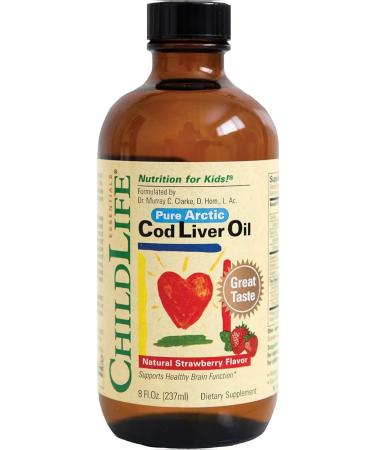 ChildLife Bulk fat fat strawberries 237 ml - Buy Online on GoSupps.com