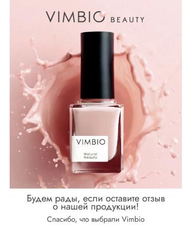 Vimbio Manicure set "Strengthening and leaving" - Buy Online on GoSupps.com