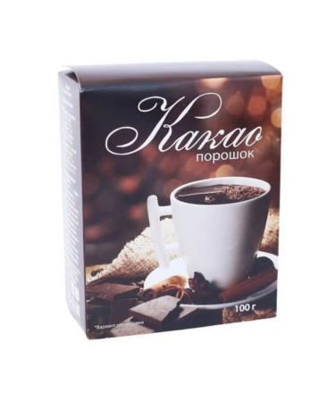 STANDARD Cocoa powder Radovo 100 g 2 l - Buy Online on GoSupps.com