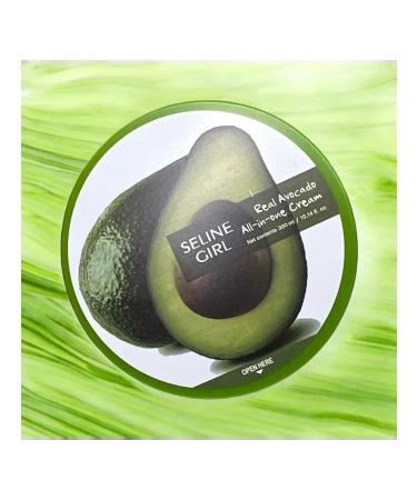 Miss Ahoo Face and body cream with avocado extract - Buy Online on GoSupps.com