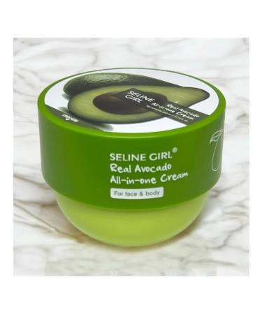 Miss Ahoo Face and body cream with avocado extract - Buy Online on GoSupps.com