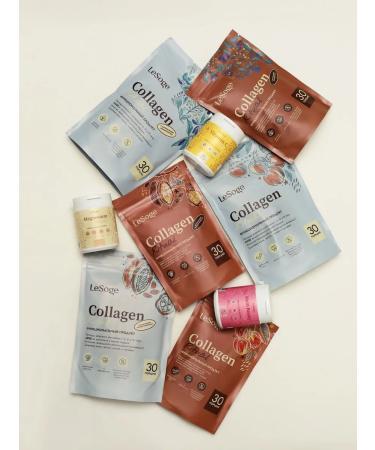 LeSoge Sea drinking collagen for the joints of sports - Buy Online on GoSupps.com