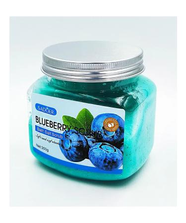 sadoer Original. Salt body with blueberries