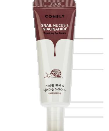 consly Korea Eye with niacinamide Conli - Buy Online on GoSupps.com