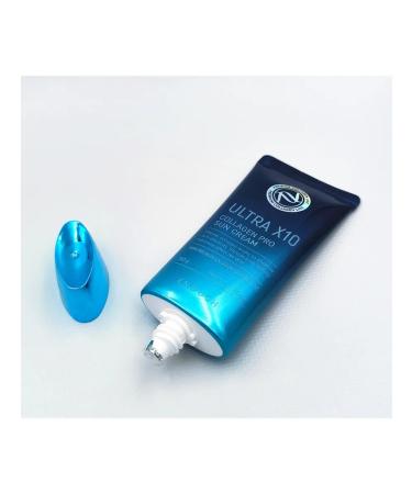 ENOUGH Original. Crem for the face sunscreen with sea collagen - Buy Online on GoSupps.com