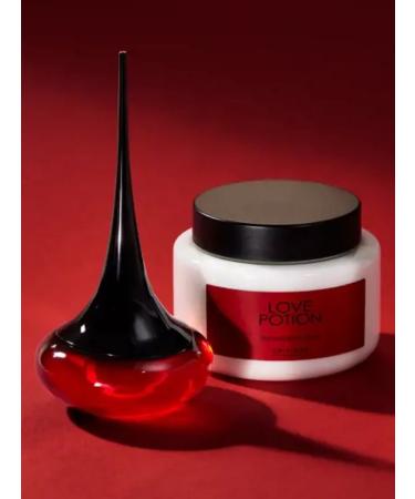 Mini market Perfumed body cream Love Potion - Buy Online on GoSupps.com