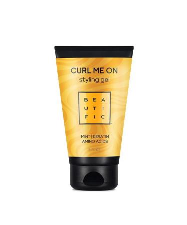 BEAUTIFIC Gel for laying curly and curly hair 150 ml