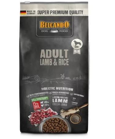 Belcando Dry food for dogs Adult with lamb 4 kg