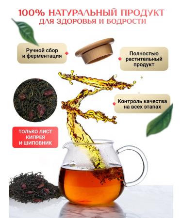 Created by nature Ivan Tea Envalized Big Kolistova with Rosehip - Buy Online on GoSupps.com