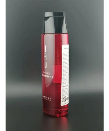 LebeL IAU Cleansing RELAXMENT 200 ml Hair shampoo - Buy Online on GoSupps.com