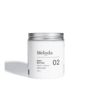 Meloda Batter cream with peach and apricot - Buy Online on GoSupps.com