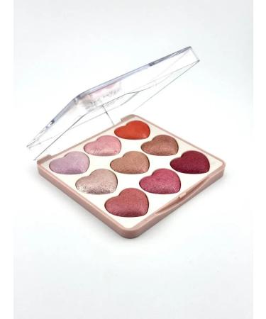 9-in-1 Eyeshadow - Buy Online on GoSupps.com