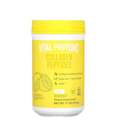 Vital Proteins Collagen Peptides Lemon peptides collagen lemon 313g