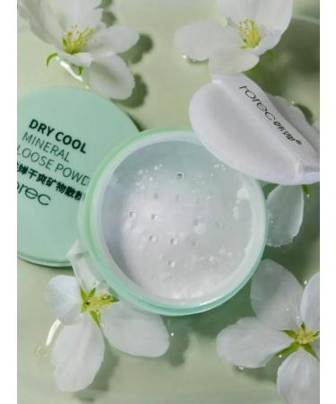 AE The mineral powder is colorless - Buy Online on GoSupps.com