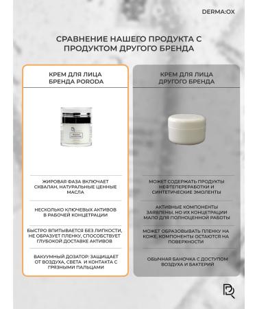 BREED Face cream with vitamin C and prebiotics matting - Buy Online on GoSupps.com