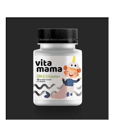 Health from Siberia Omegalodon (multifront) omega complex 3 acids - Buy Online on GoSupps.com