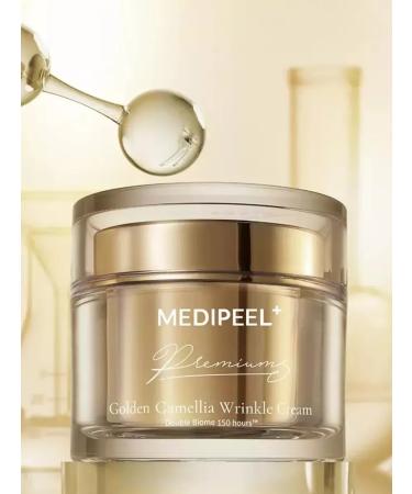 MEDI PEEL ORIGINAL KOREAN Golden Camelia premium face cream from wrinkles 50 g