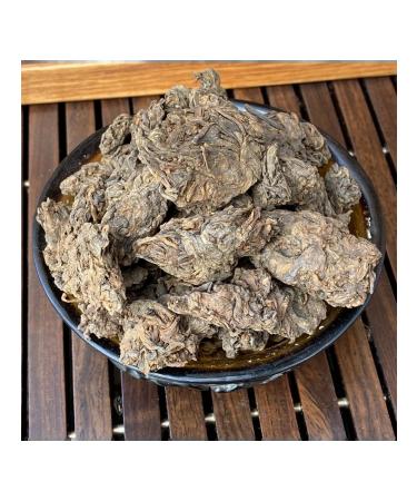 BaDu Tea Baduha Shu Puer Lao Cha Tou  - Buy Online on GoSupps.com