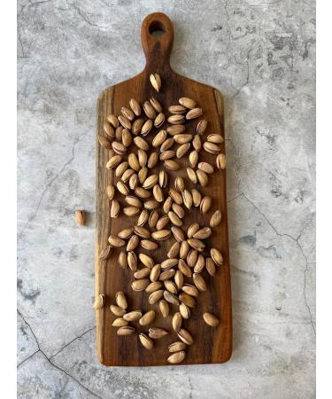 NUTS HELSI Pistachiy salted fried T rkiye 500 grams - Buy Online on GoSupps.com