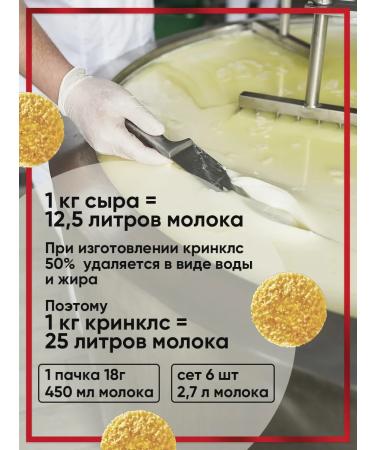 Crinkles Chips set of cheese with chili PP useful snacks snacks - Buy Online on GoSupps.com