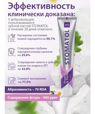 Stomatol Toothpaste for sensitive teeth remineralizing 100g - Buy Online on GoSupps.com