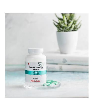 Art Life Super Shild Restoration of Immunity - Buy Online on GoSupps.com