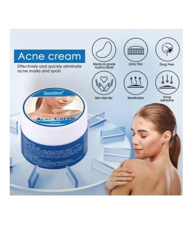 NazDiamo Acne with acne on the face for teenagers and adults - Buy Online on GoSupps.com