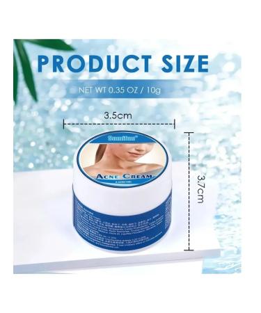 NazDiamo Acne with acne on the face for teenagers and adults - Buy Online on GoSupps.com