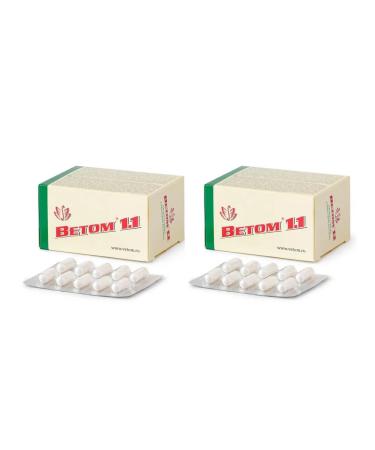 Vetom 1.1 Probiotic 50 capsules of 330 mg x 2 U